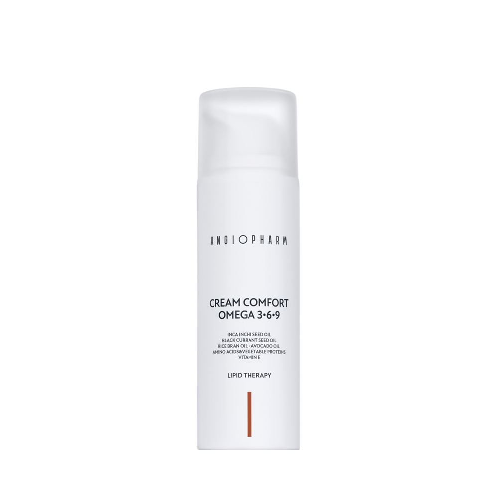 ANGIOPHARM CREAM COMFORT OMEGA 3-6-9