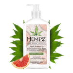 Молочко для тела HEMPZ Pink Pomelo & Himalayan Sea Salt