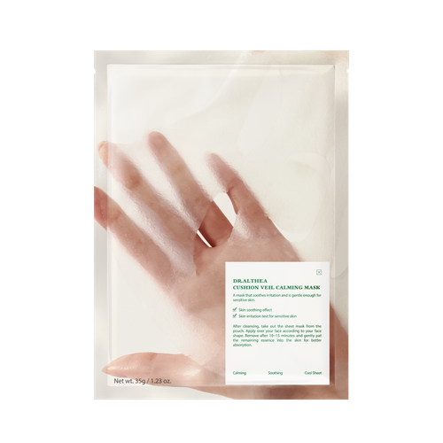 Dr.Althea Cushion Veil Calming Mask