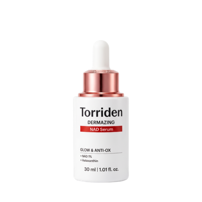 TORRIDEN Dermazing NAD Serum, 30 ml.