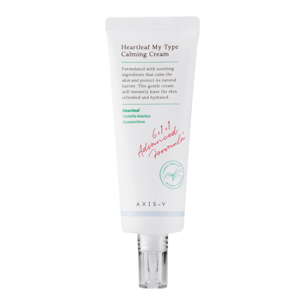 AXIS-Y Heartleaf My Type Calming Cream