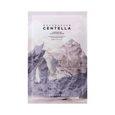 SKIN1004 Madagascar Centella Poremizing Clarifying Mask, 23 ml.