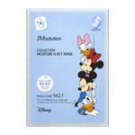 Укрепляющая тканевая маска JMsolution Disney Collection Moisture N.M.F Mask