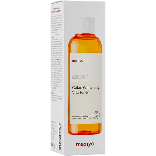 Manyo Galac Whitening Vita Toner