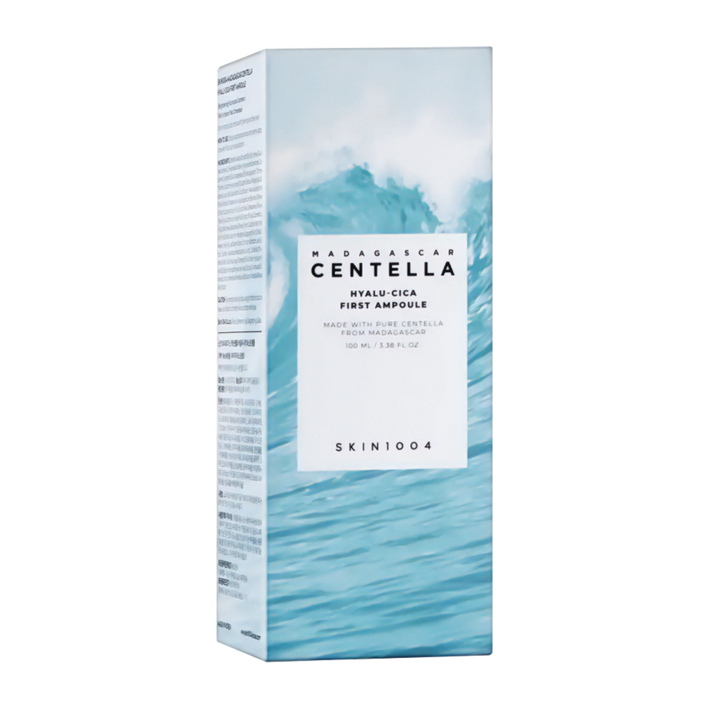 SKIN1004 Madagascar Centella Hyalu-Cica First Ampoule