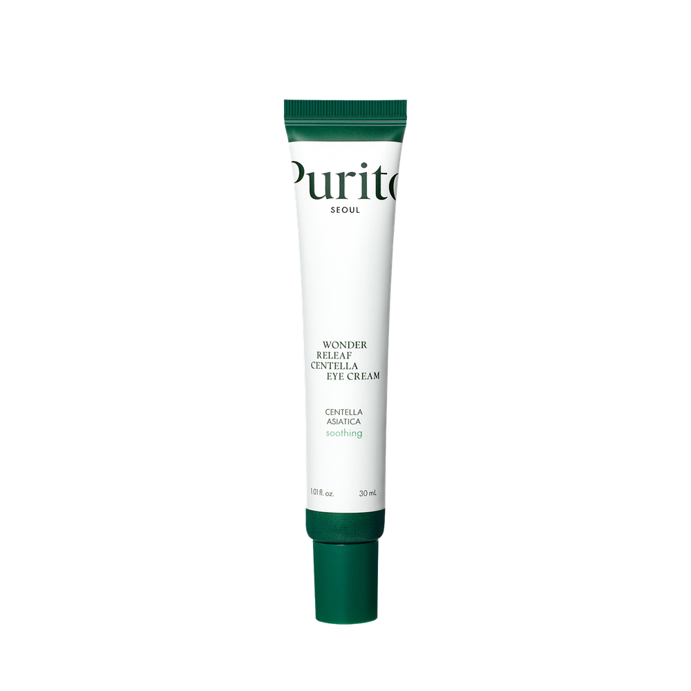 PURITO Seoul Wonder Releaf Centella Eye Cream, 30 ml.