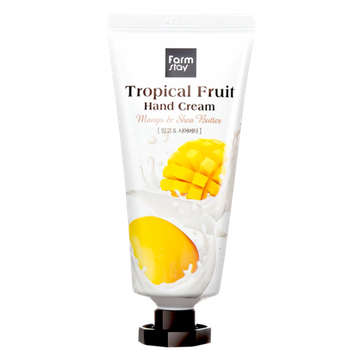 Farm Stay Tropical Fruit Mango & Shea Butter Hand Cream