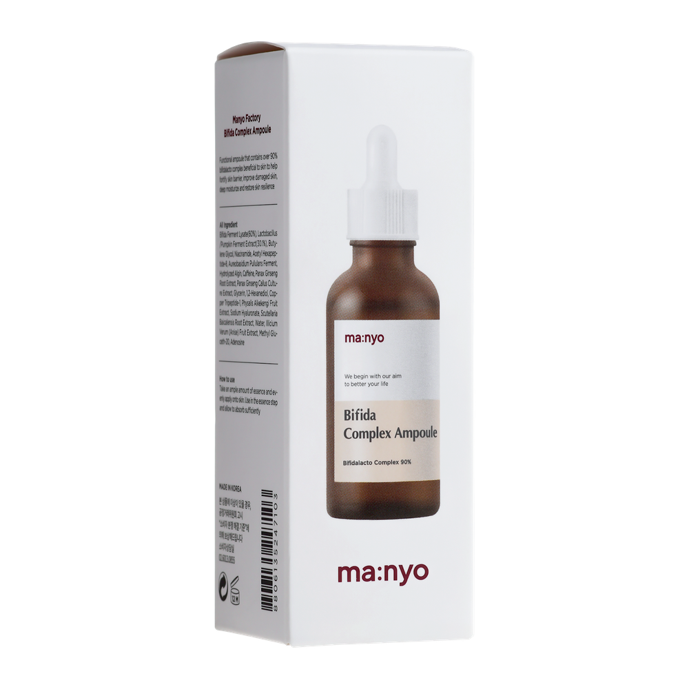 Manyo Bifida Complex Ampoule