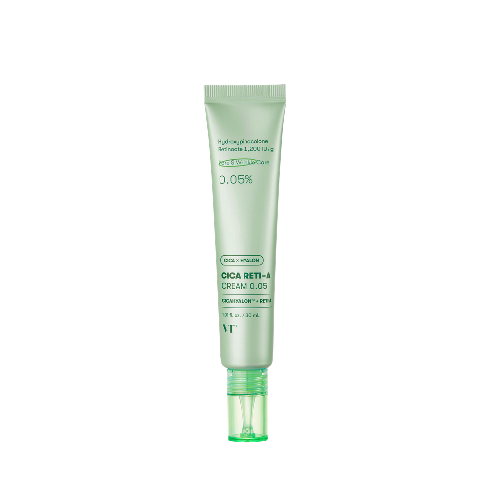 VT Cosmetics Cica Reti-A Cream 0.05