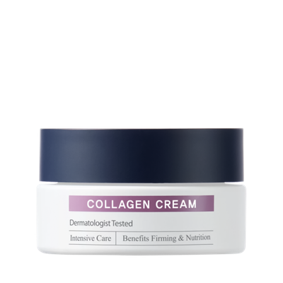 CUSKIN Clean-Up Collagen Cream, 30 ml.