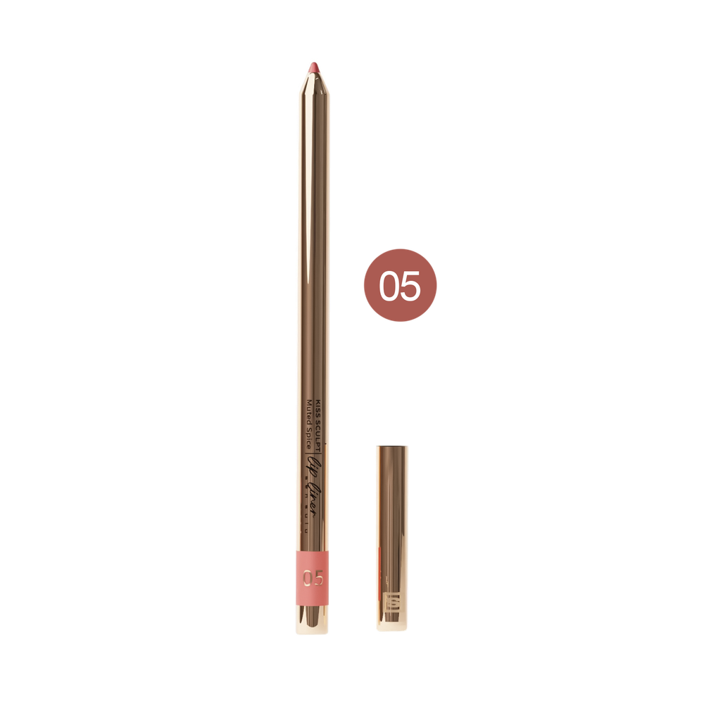 SEN SULU 05 Rosy Sand карандаш для губ, 0.4 g.