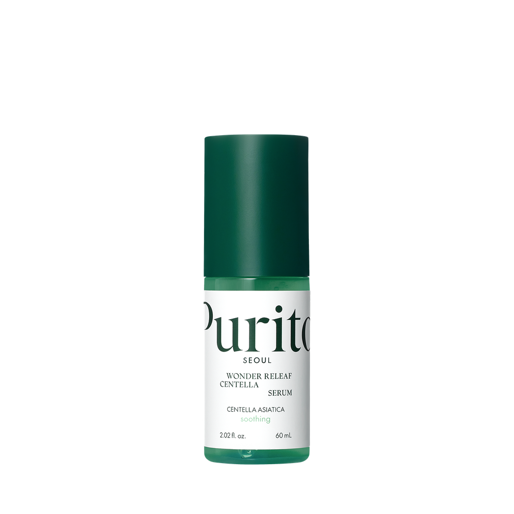 PURITO Seoul Wonder Releaf Centella Serum, 60 ml.