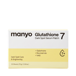 MA:NYO Glutathione 7 Dark Spot Serum Patch, 30 шт.
