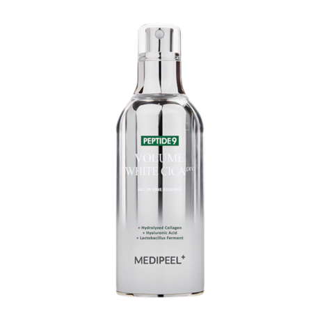 Осветляющая кислородная эссенция с центеллой Medi-Peel Peptide 9 Volume White Cica Essence