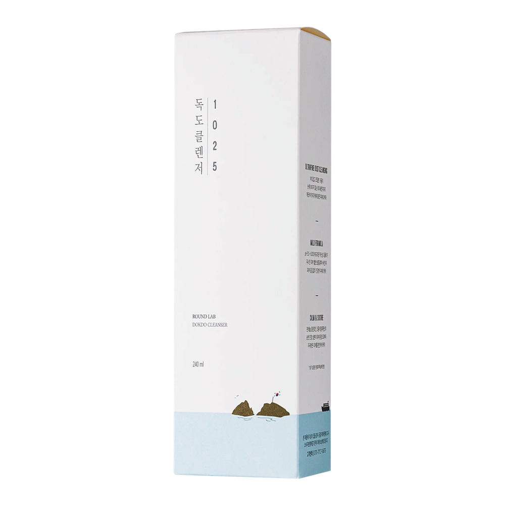 Round Lab 1025 Dokdo Cleanser (240 ml.)