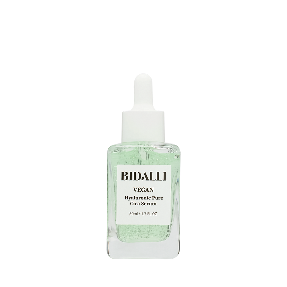 BIDALLI Vegan Hyaluronic Pure Cica Serum, 50 ml.