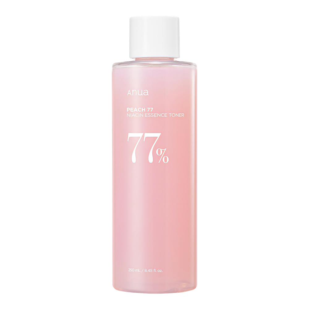 Anua Peach 77% Niacin Essence Toner