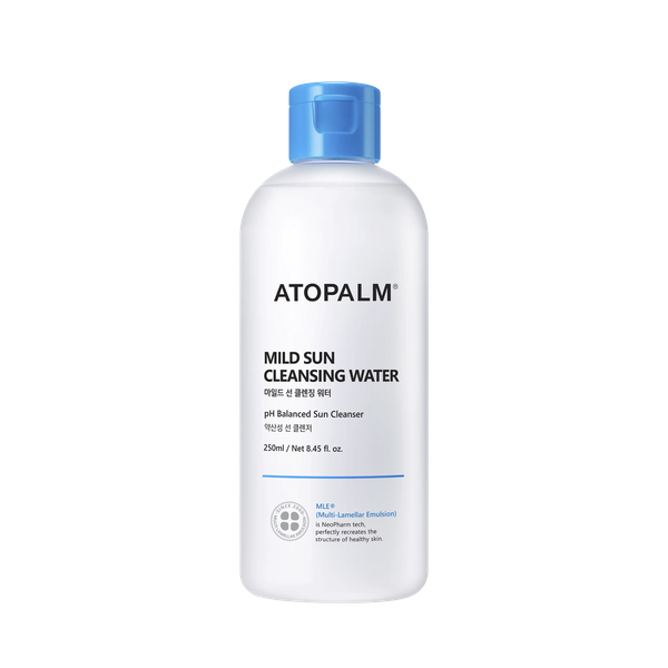 Atopalm Mild Sun Cleansing Water