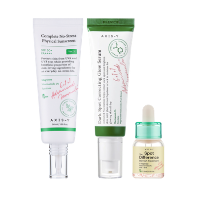 AXIS-Y What Is Your Weather Beauty Box