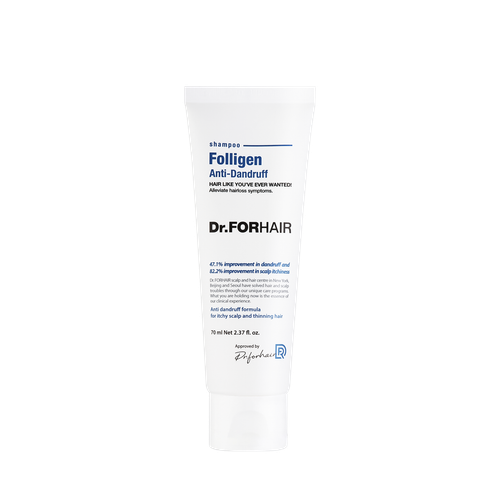 Dr.Forhair Folligen Anti-Dandruff Shampoo 70ml