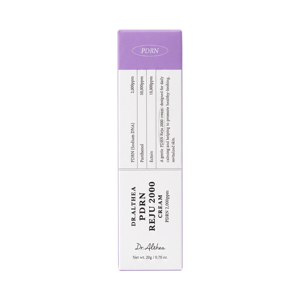 DR.ALTHEA PDRN Reju 2000 Cream, 20 g.