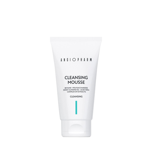 ANGIOPHARM Cleansing Mousse