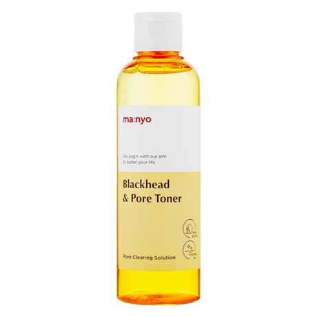 Manyo Blackhead & Pore Toner