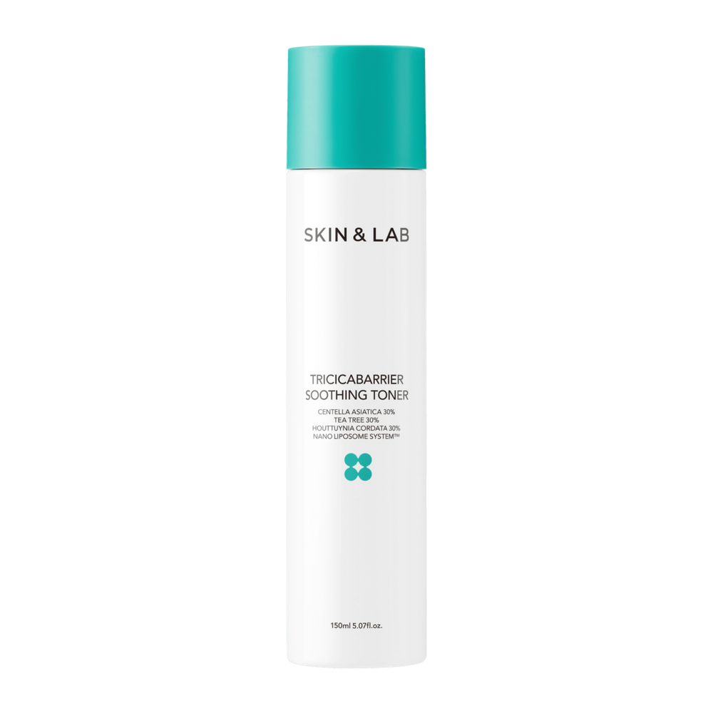 SKIN&LAB Tricicabarrier Soothing Toner