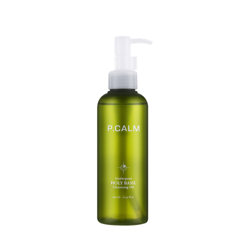 P.CALM Underpore Holy Basil Cleansing Oil