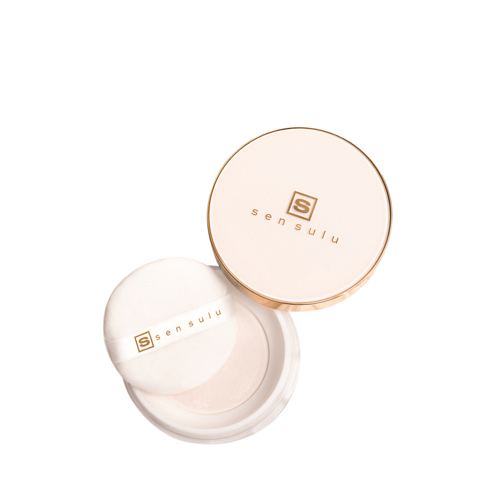 SEN SULU Self love Starts With Us Face Powder V2 - оттенок потемнее