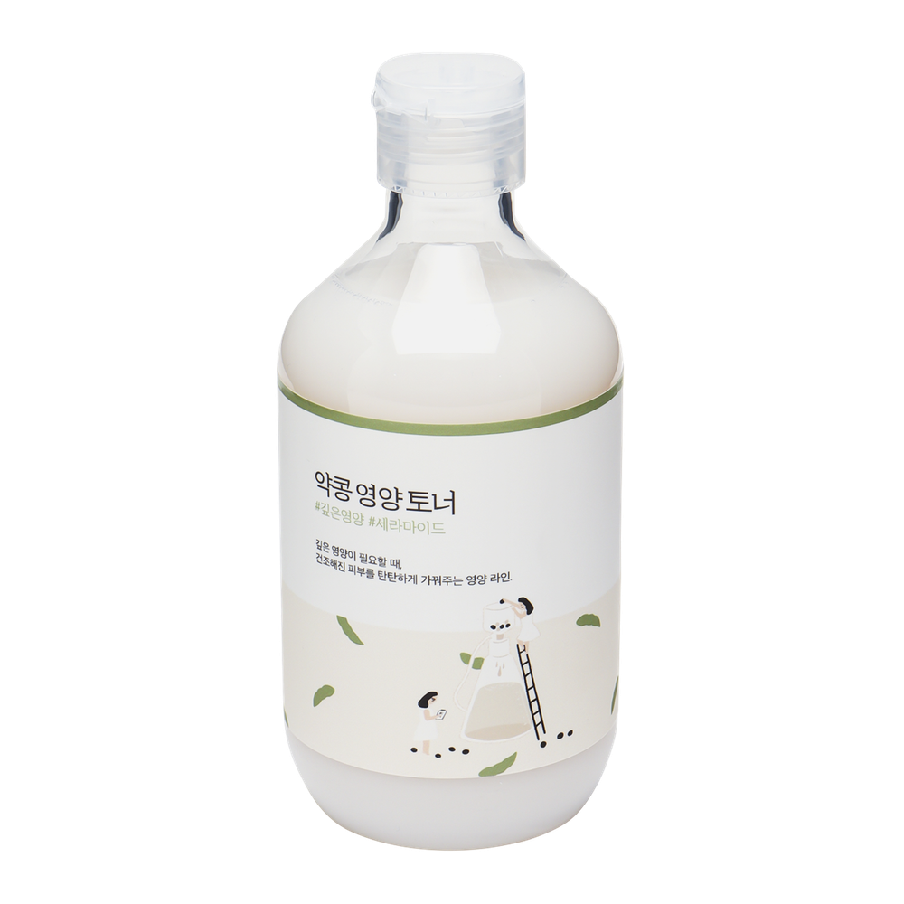 Round Lab Soybean Nourishing Toner