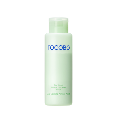 Tocobo Cica Calming Powder Wash