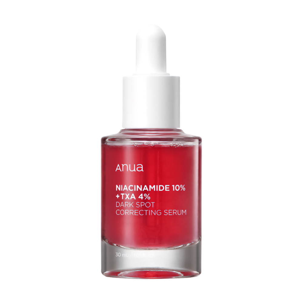 Сыворотка против пигментации Anua Niacinamide 10% + TXA 4% Dark Spot Correcting Serum