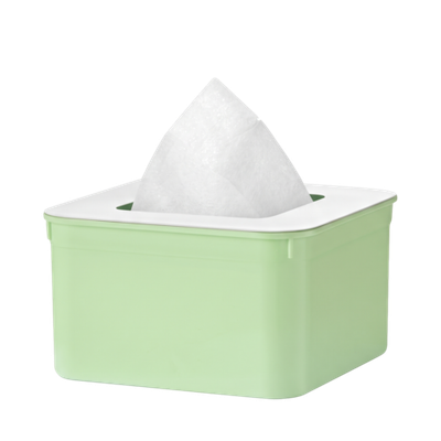 MEDIHEAL Derma365 Refill Tea Tree Pull-out Mask, 30 шт.