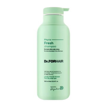Dr.FORHAIR Phyto Fresh Shampoo 300 ml