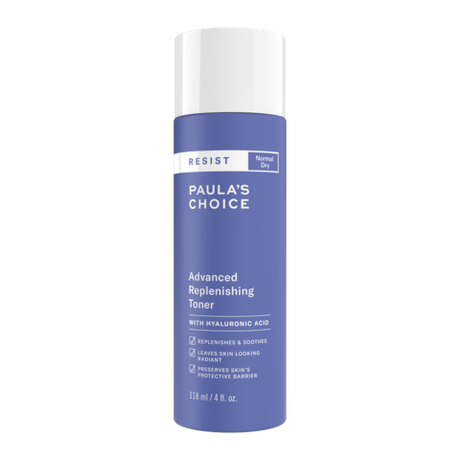 Высокопитательный тонер с омега-комплексом Paula's Choice Resist Advanced Replenishing Toner