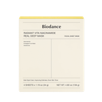 Biodance Radiant Vita Niacinamide Real Deep Mask