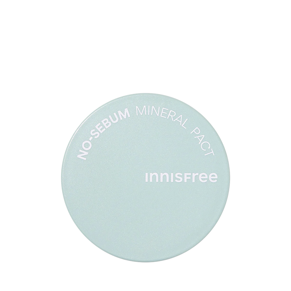 Innisfree No Sebum Mineral Pact