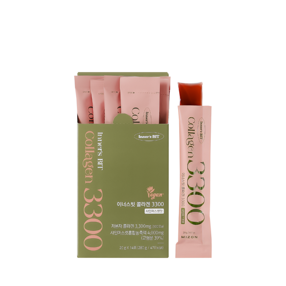 Mizon Inners Bit Collagen 3300