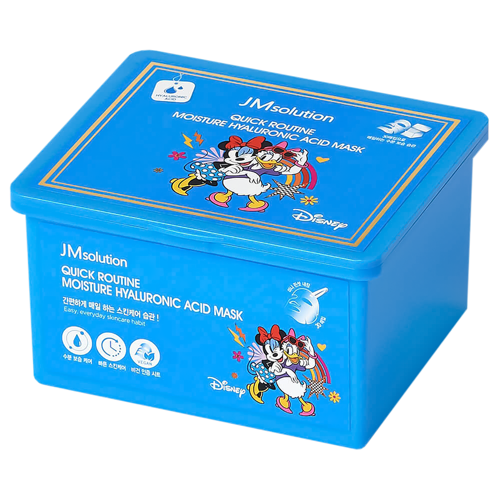 JMsolution Quick Routine Hyaluronic Acid Mask