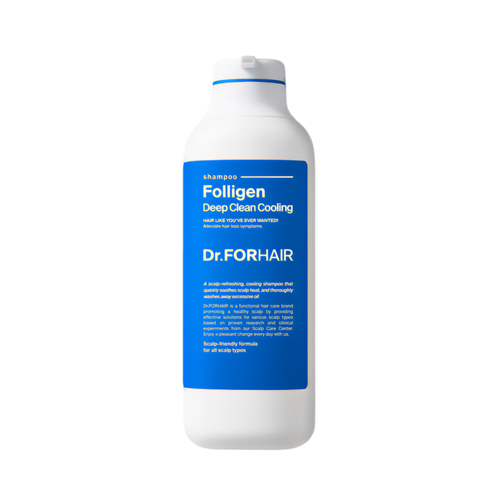 Dr.FORHAIR Folligen Deep Clean Cooling 300ml