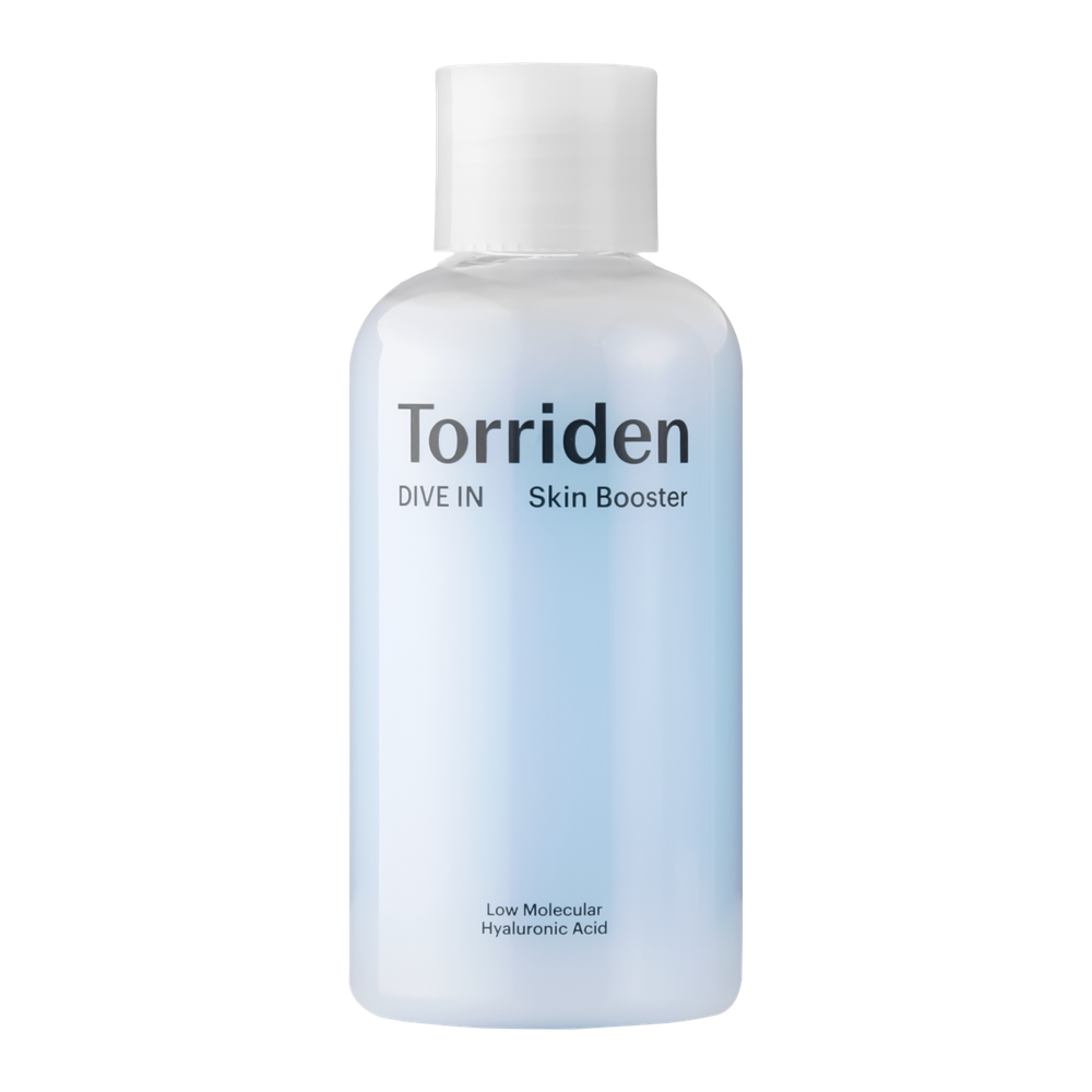 Гиалуроновый бустер для интенсивного увлажнения Torriden DIVE IN Low Molecular Hyaluronic Acid Skin Booster