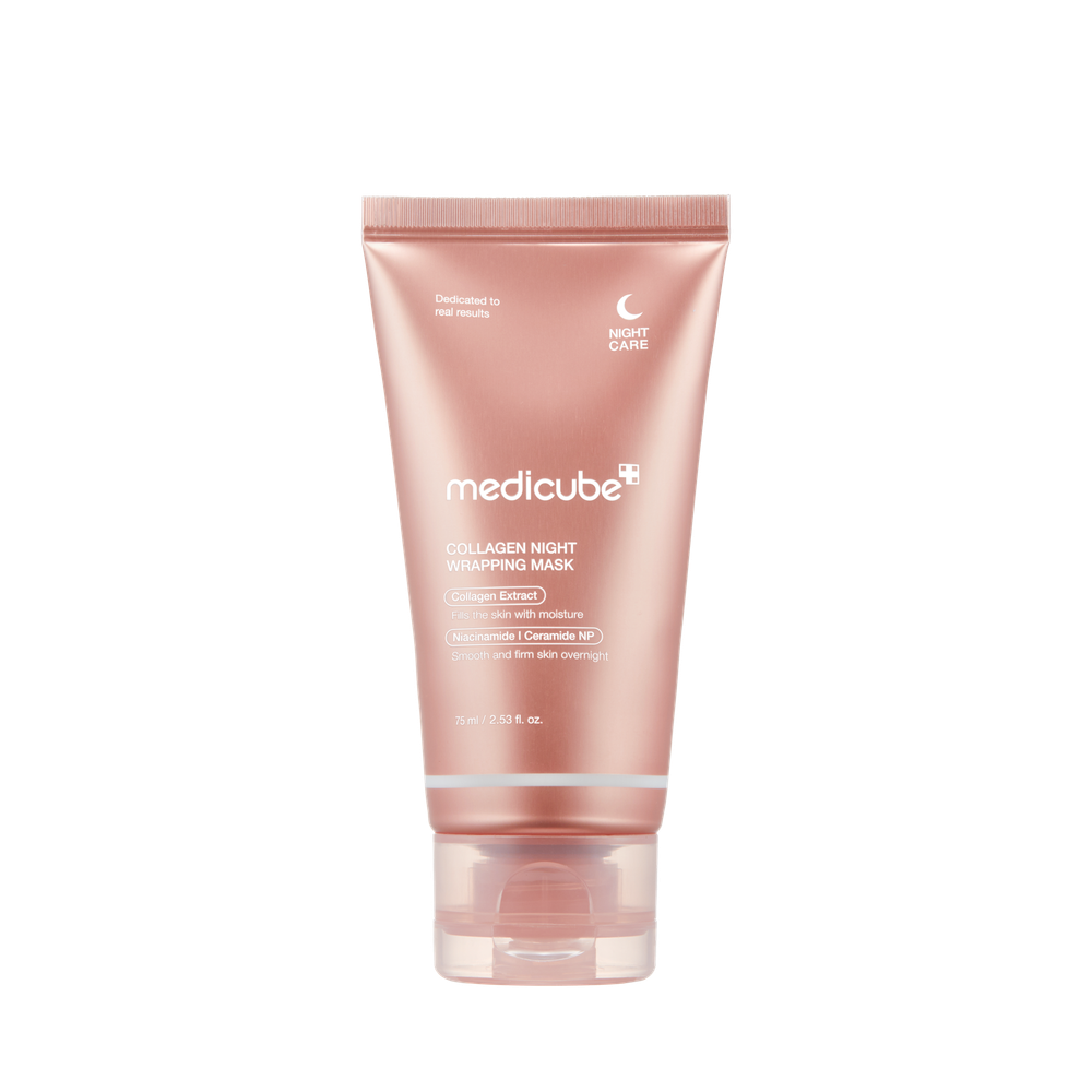 medicube Collagen Night Wrapping Mask