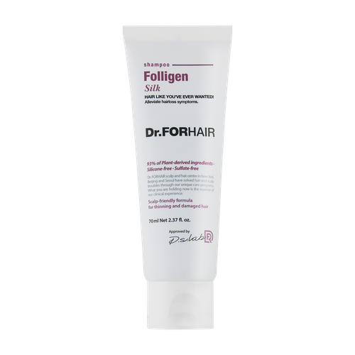 Dr.Forhair Folligen Silk Shampoo (70ml)