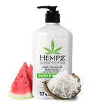 Молочко для тела HEMPZ Fresh Coconut & Watermelon Herbal Body Moisturizer 500ml