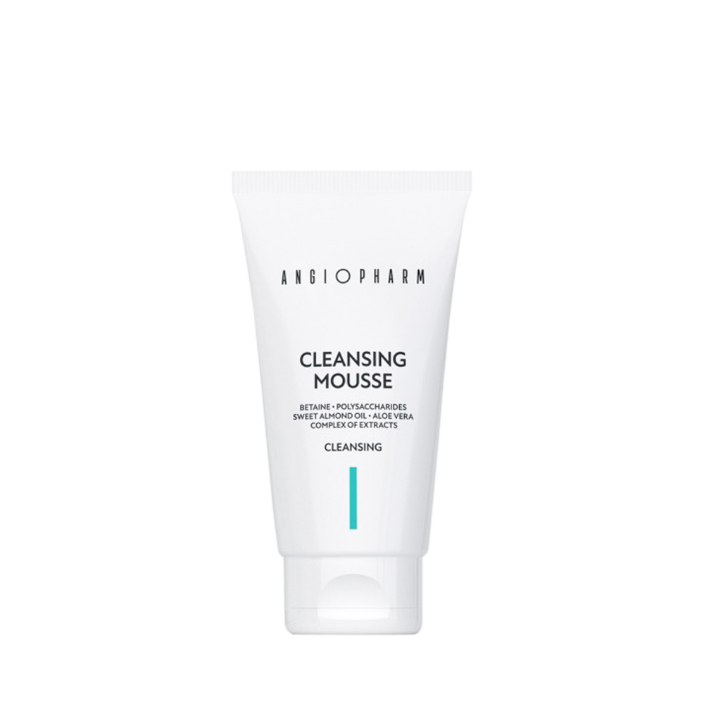 ANGIOPHARM CLEANSING MOUSSE