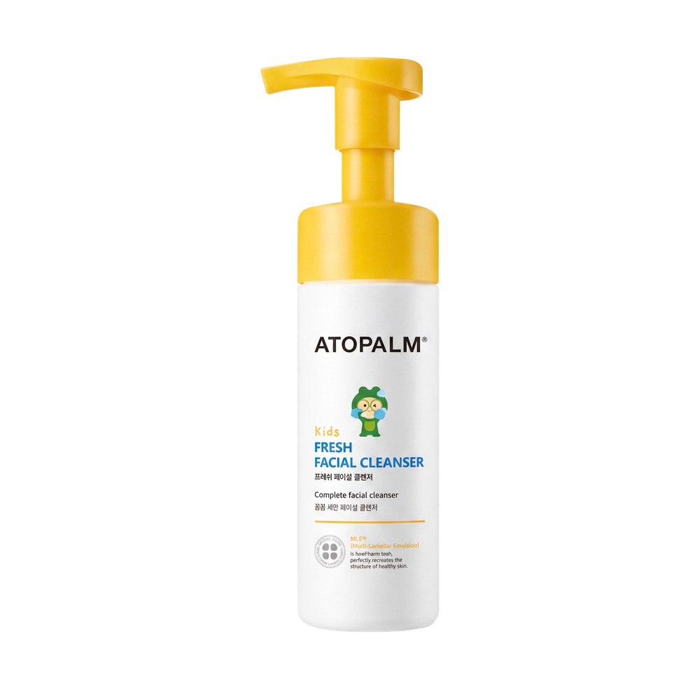 ATOPALM Kids Fresh Facial Cleanser, 150 ml.