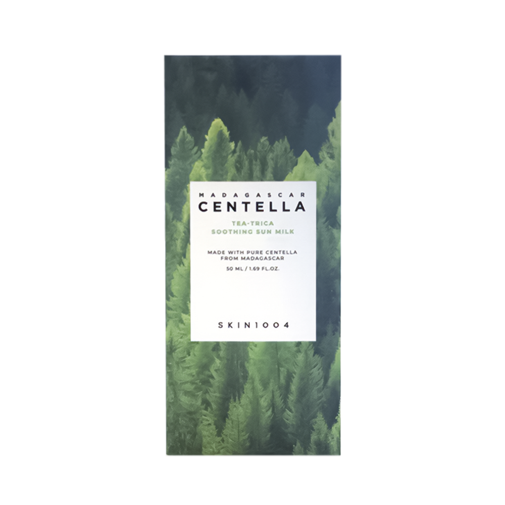 SKIN1004 Madagascar Centella Tea-Trica Soothing Sun Milk