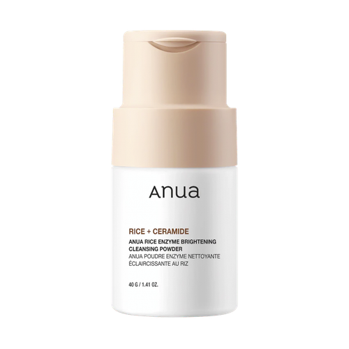 ANUA Rice Enzyme Brightening Cleansing Powder