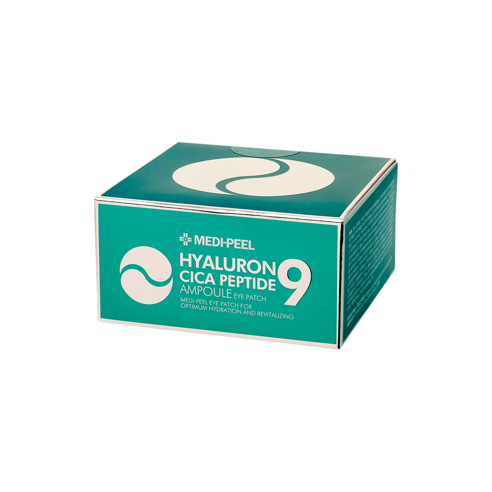 Medi-Peel Hyaluron Cica Peptide 9 Ampoule Eye Patch